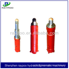 dump truck telescopic hydraulic cylinder